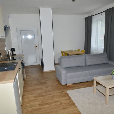 Apartmány u Pešlů Zelezna Ruda Exterior foto