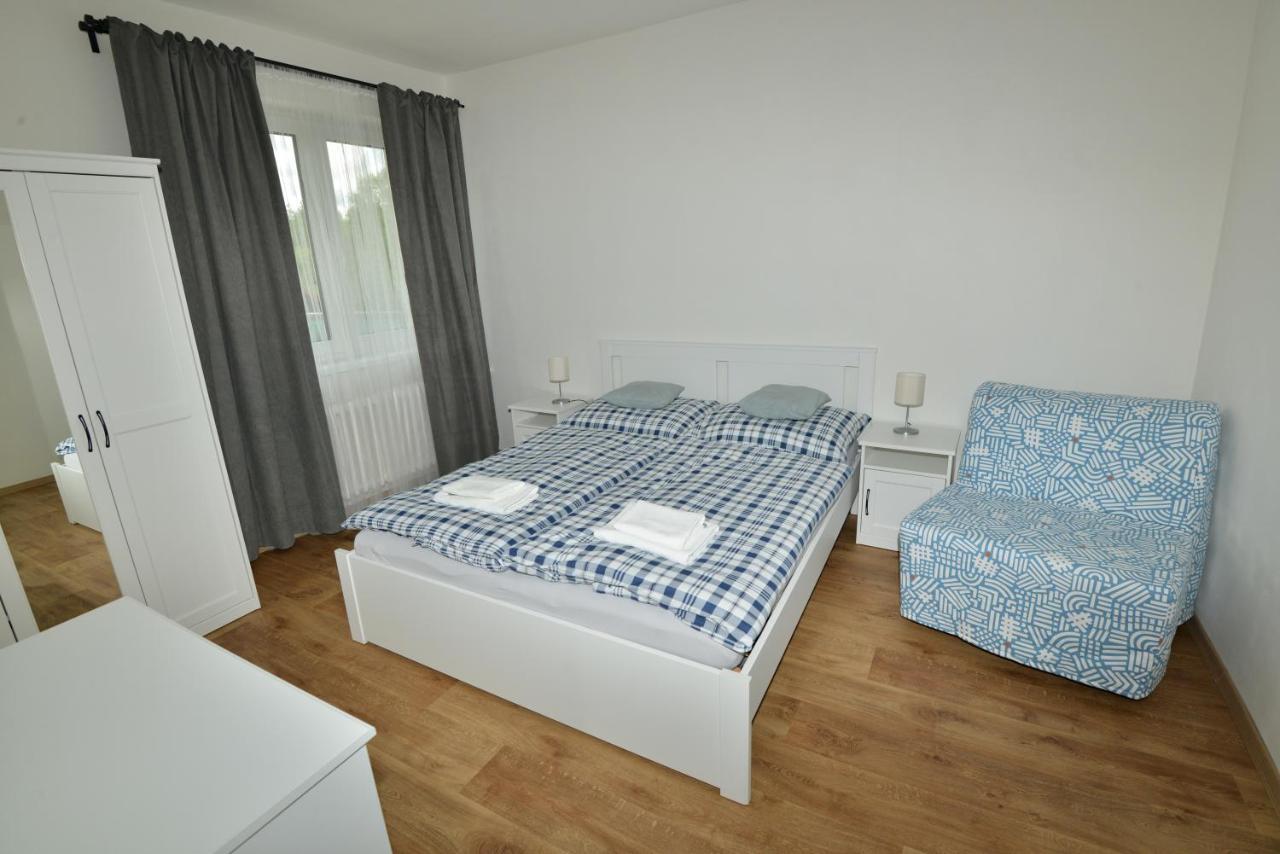 Apartmány u Pešlů Zelezna Ruda Exterior foto
