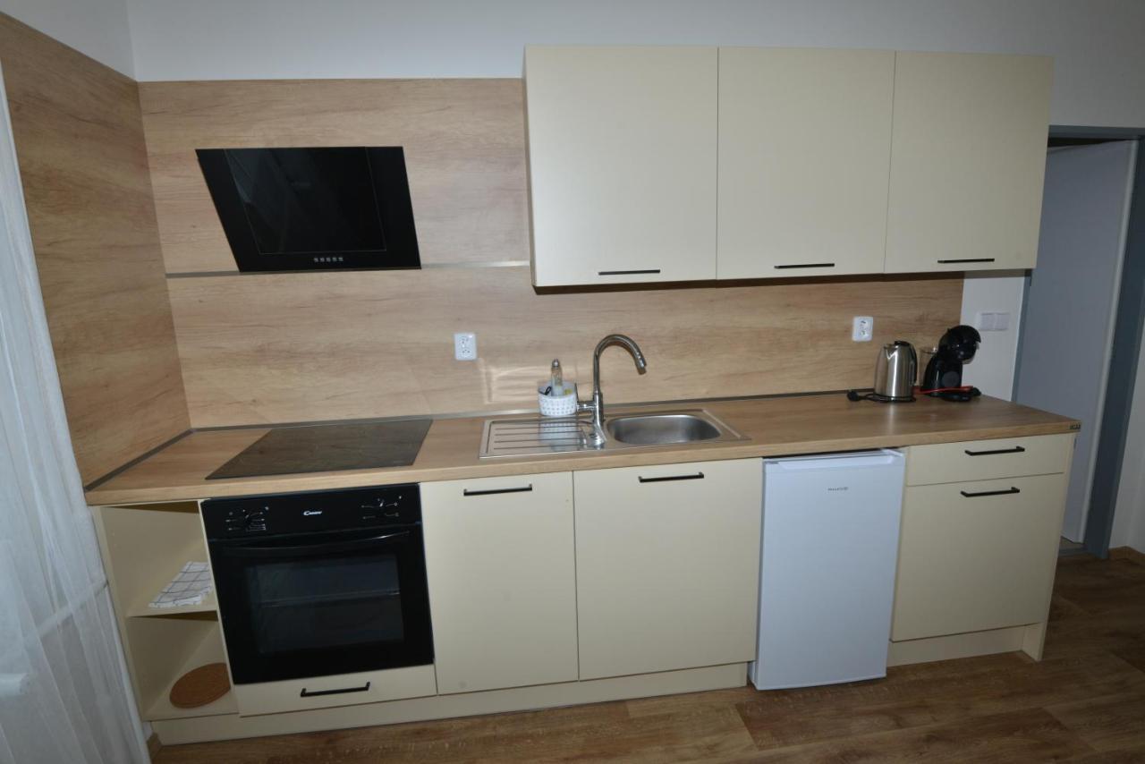 Apartmány u Pešlů Zelezna Ruda Exterior foto