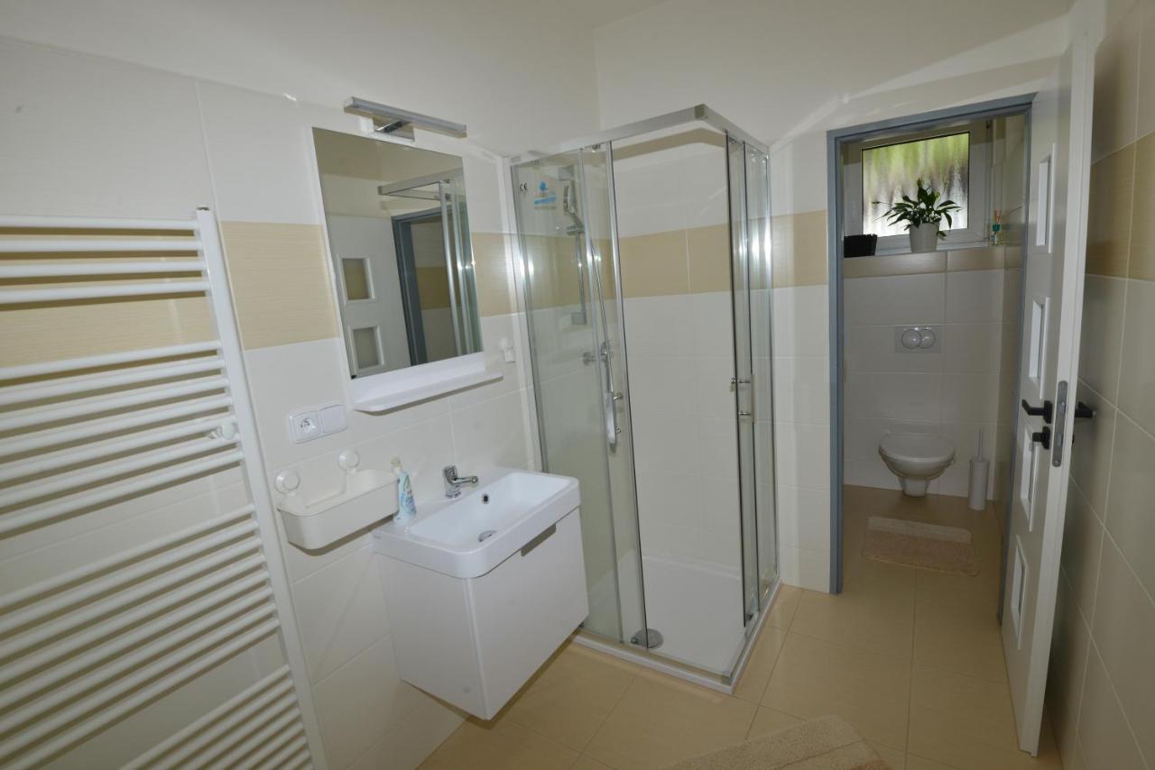 Apartmány u Pešlů Zelezna Ruda Exterior foto
