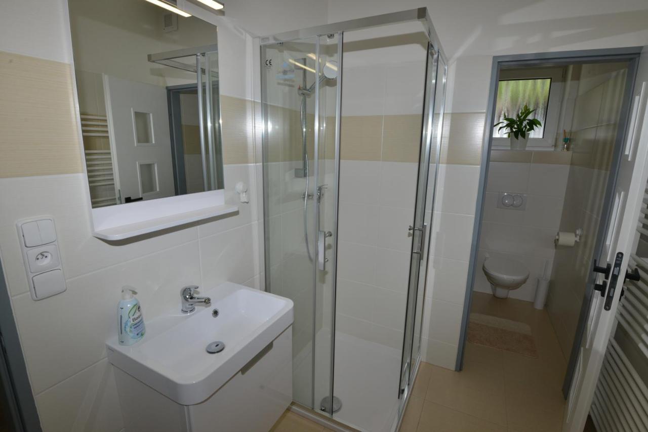 Apartmány u Pešlů Zelezna Ruda Exterior foto